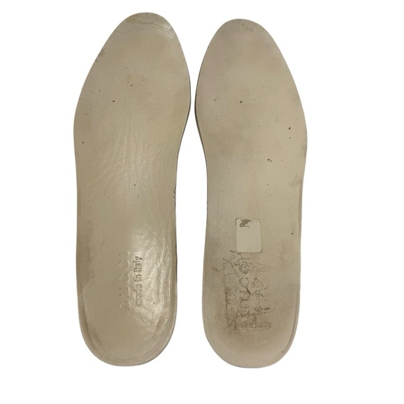 Gucci Screener low top leather Sneakers red green GG logo - Picture 9 of 14